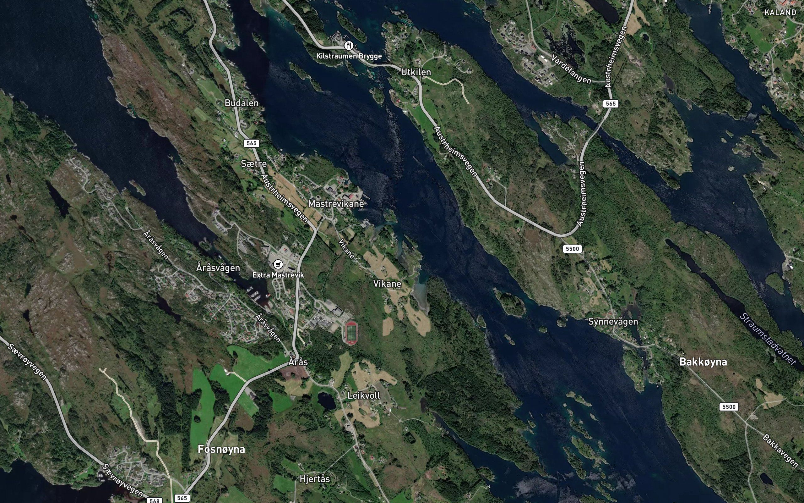 Kyrkjeviki