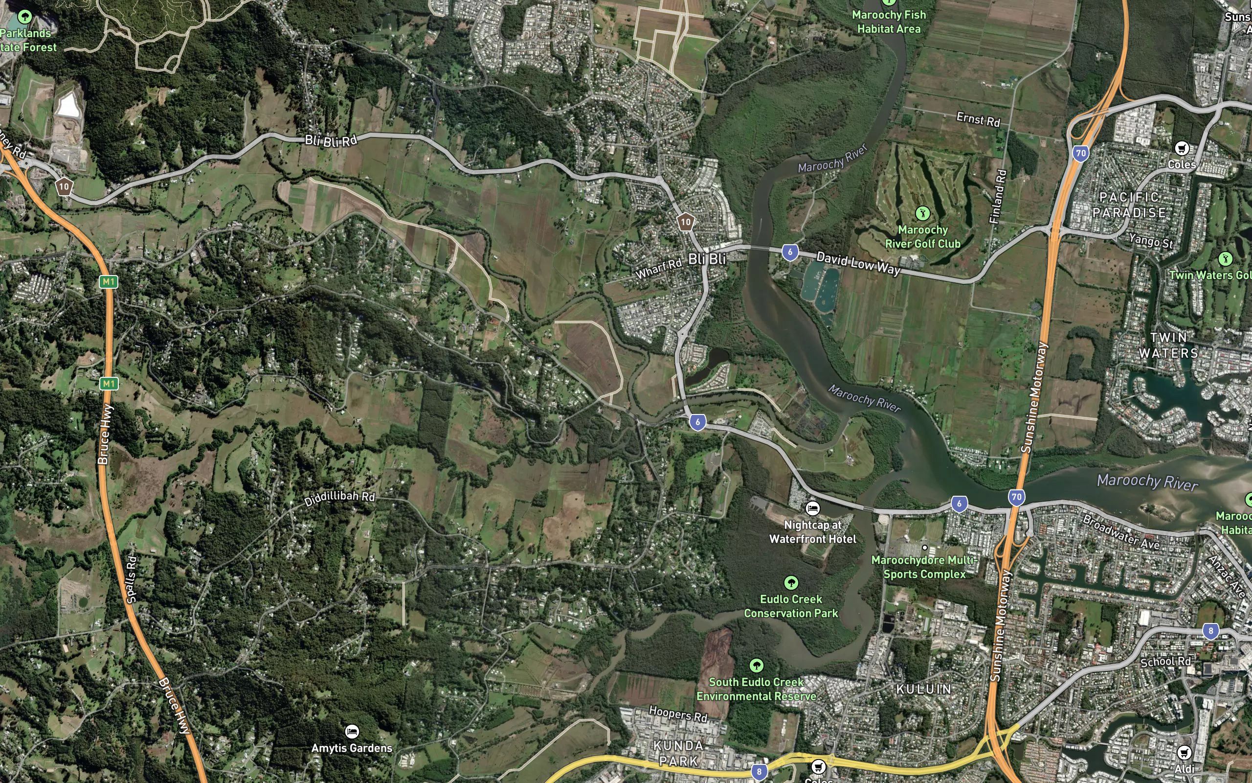 Paynter Creek
