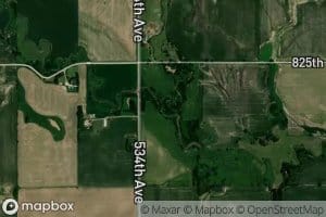 North Shell Creek