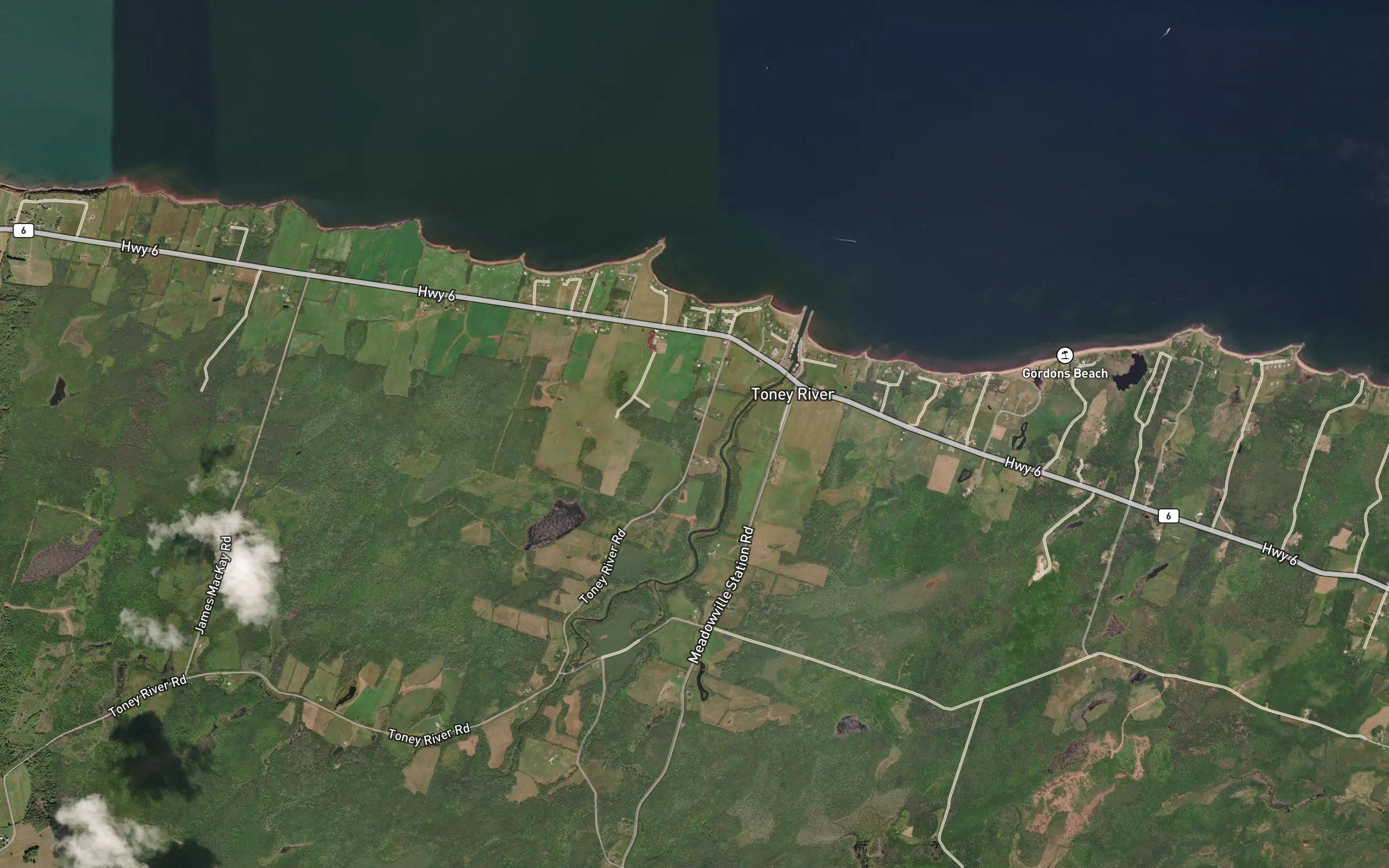 MacKinnons Cove