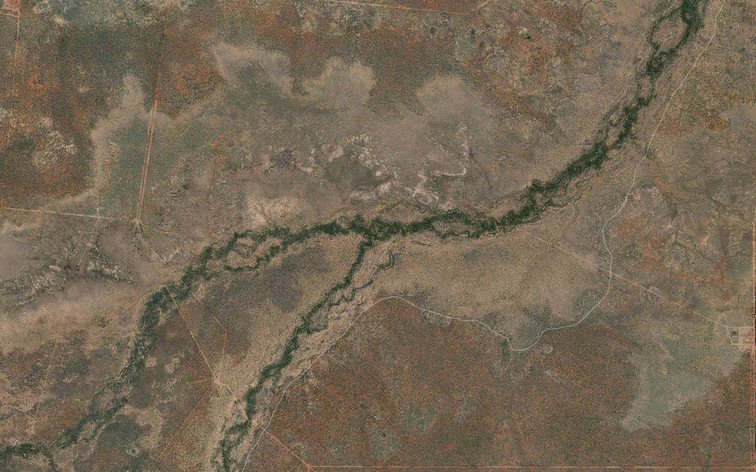 Forrest Creek