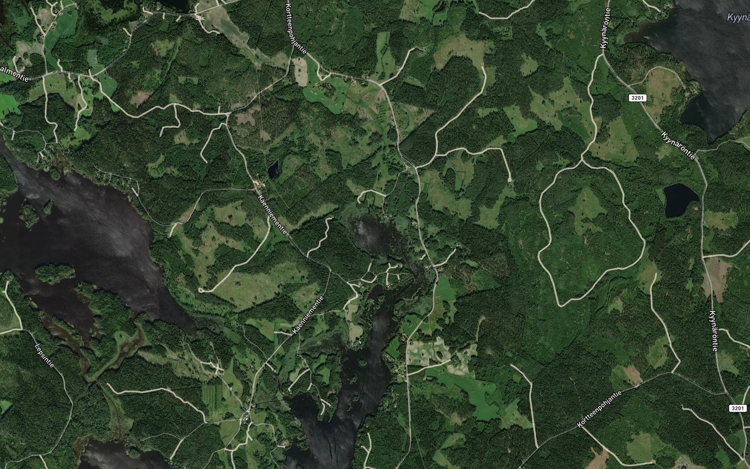 Kortteenpohja