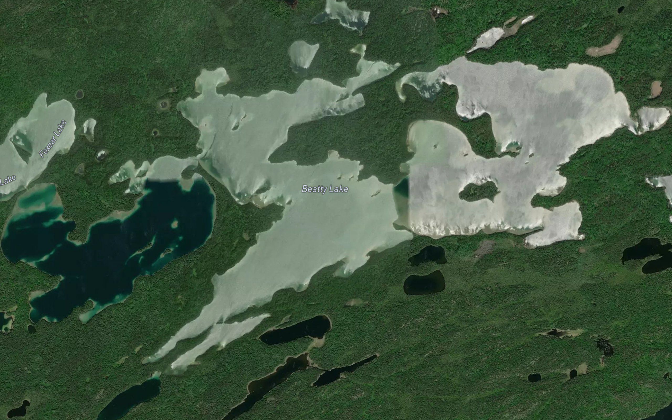 Beatty Lake