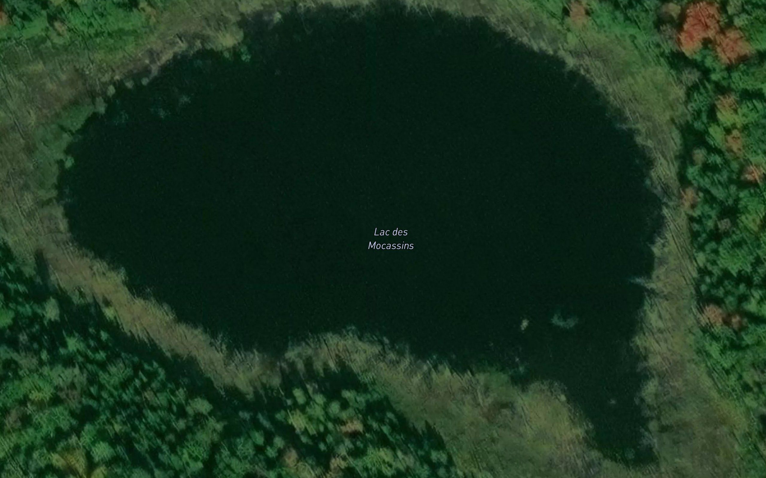 Lac des Mocassins