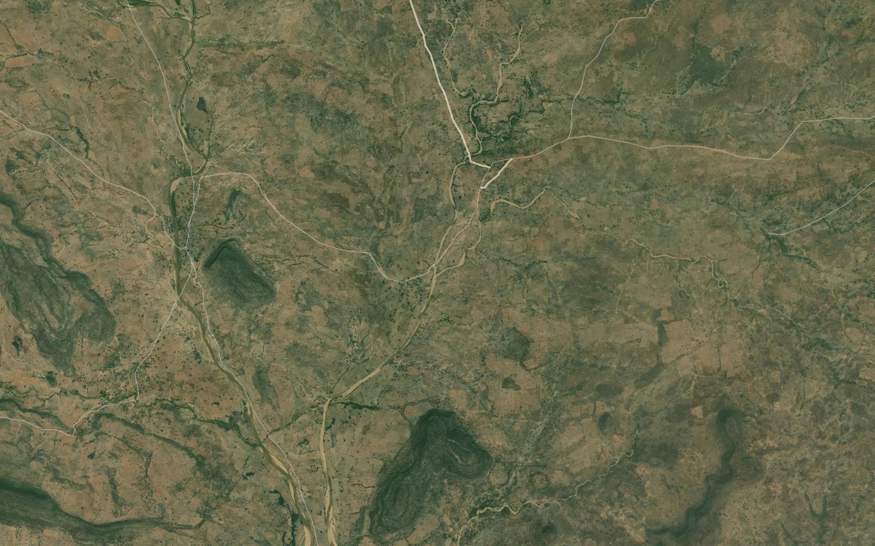 Satellite map of the MayelBaggare
