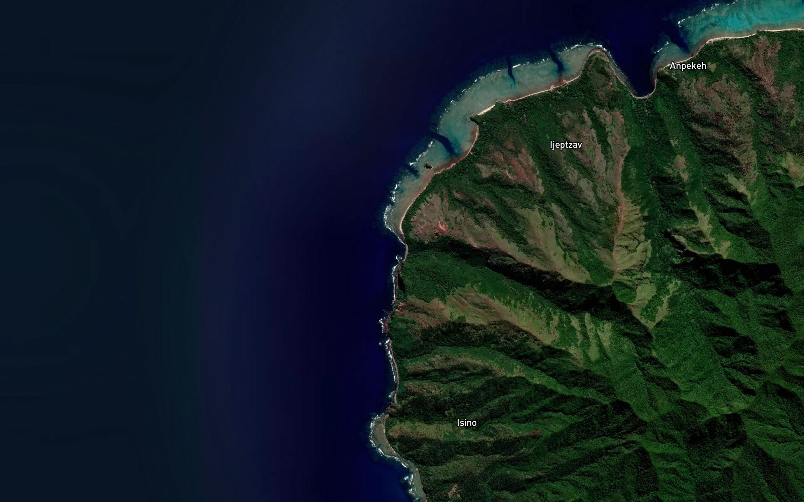 Inwnupul Bay