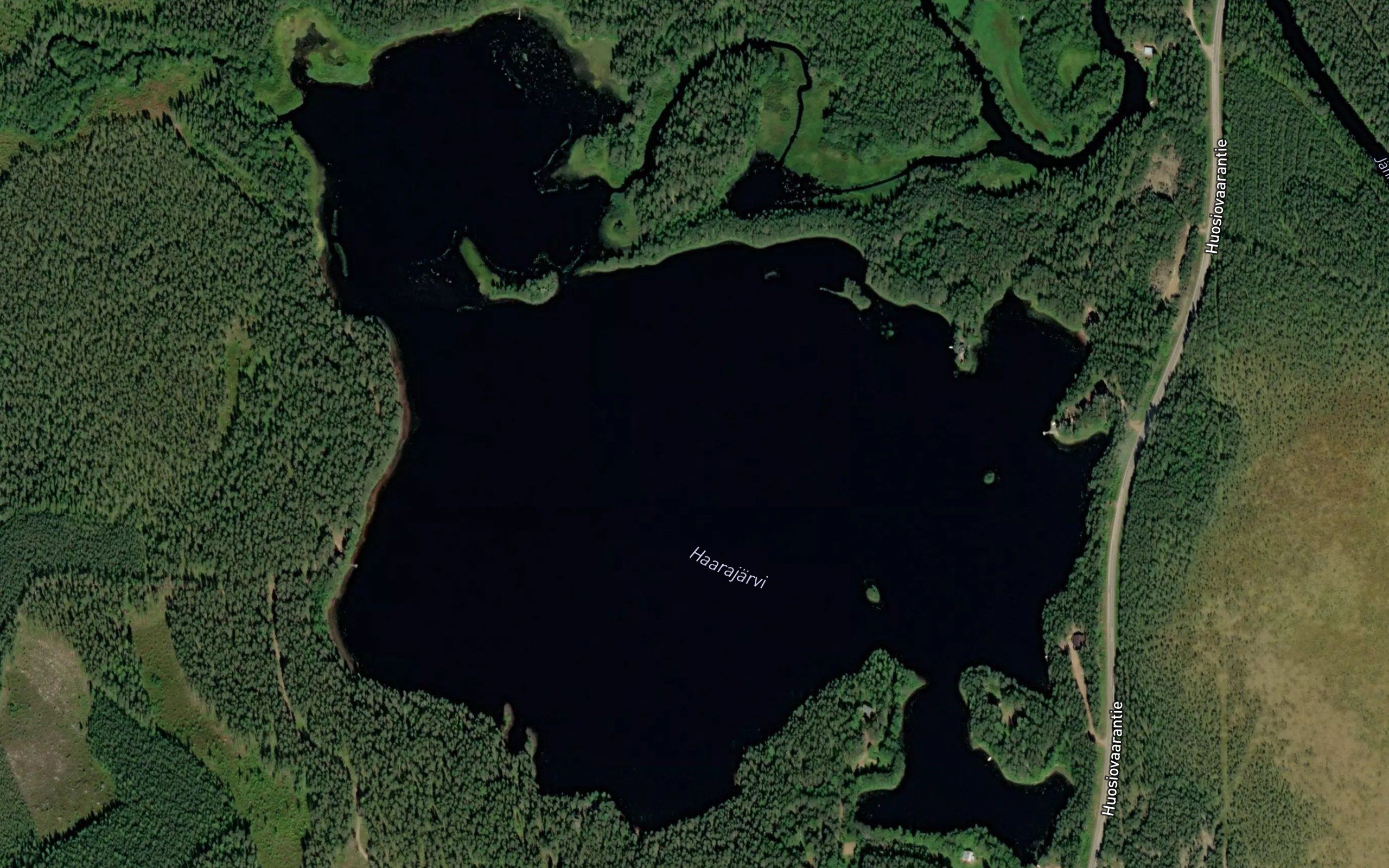 Haarajarvi