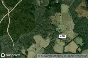 Little Lickinghole Creek