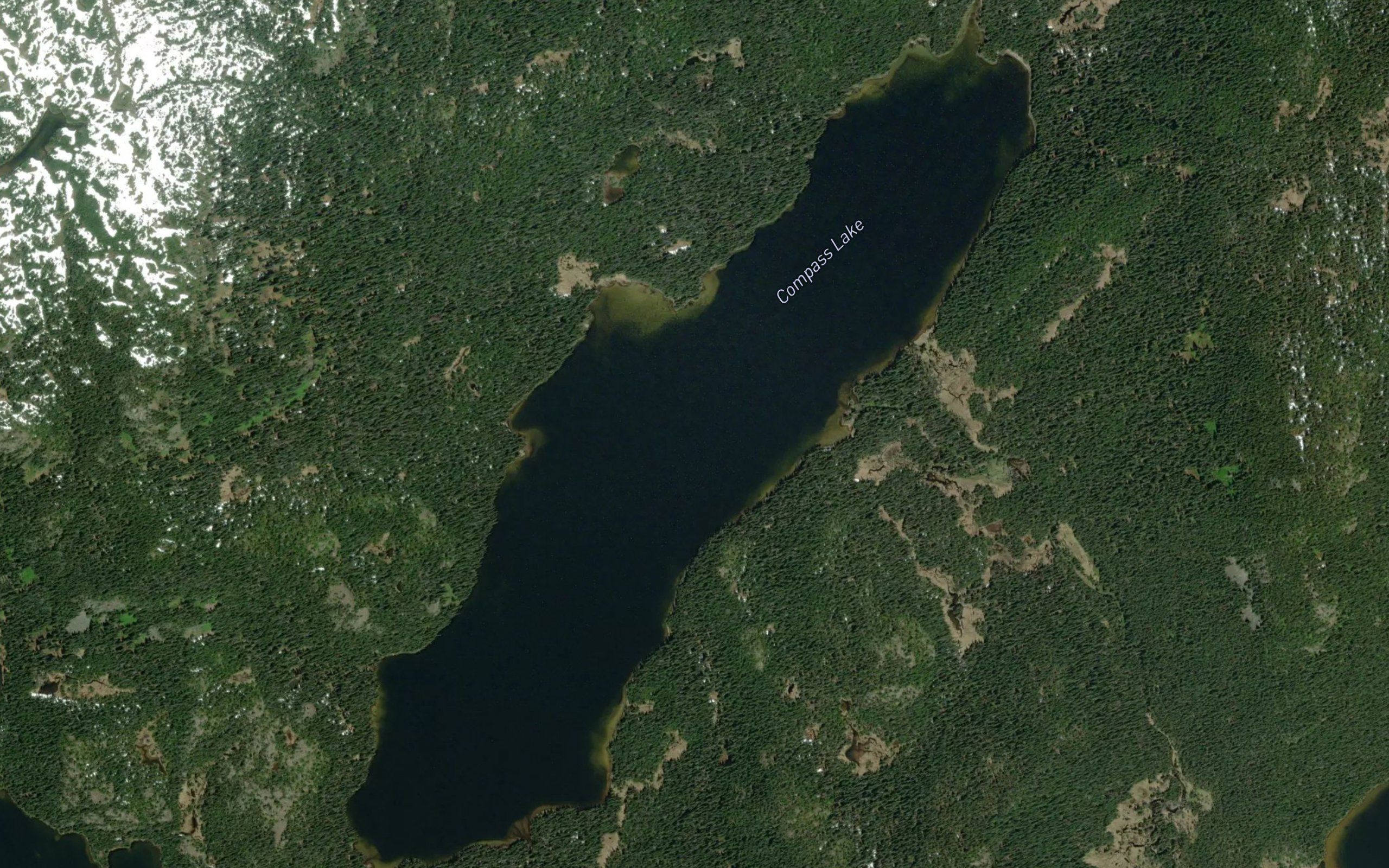 Compass Lake