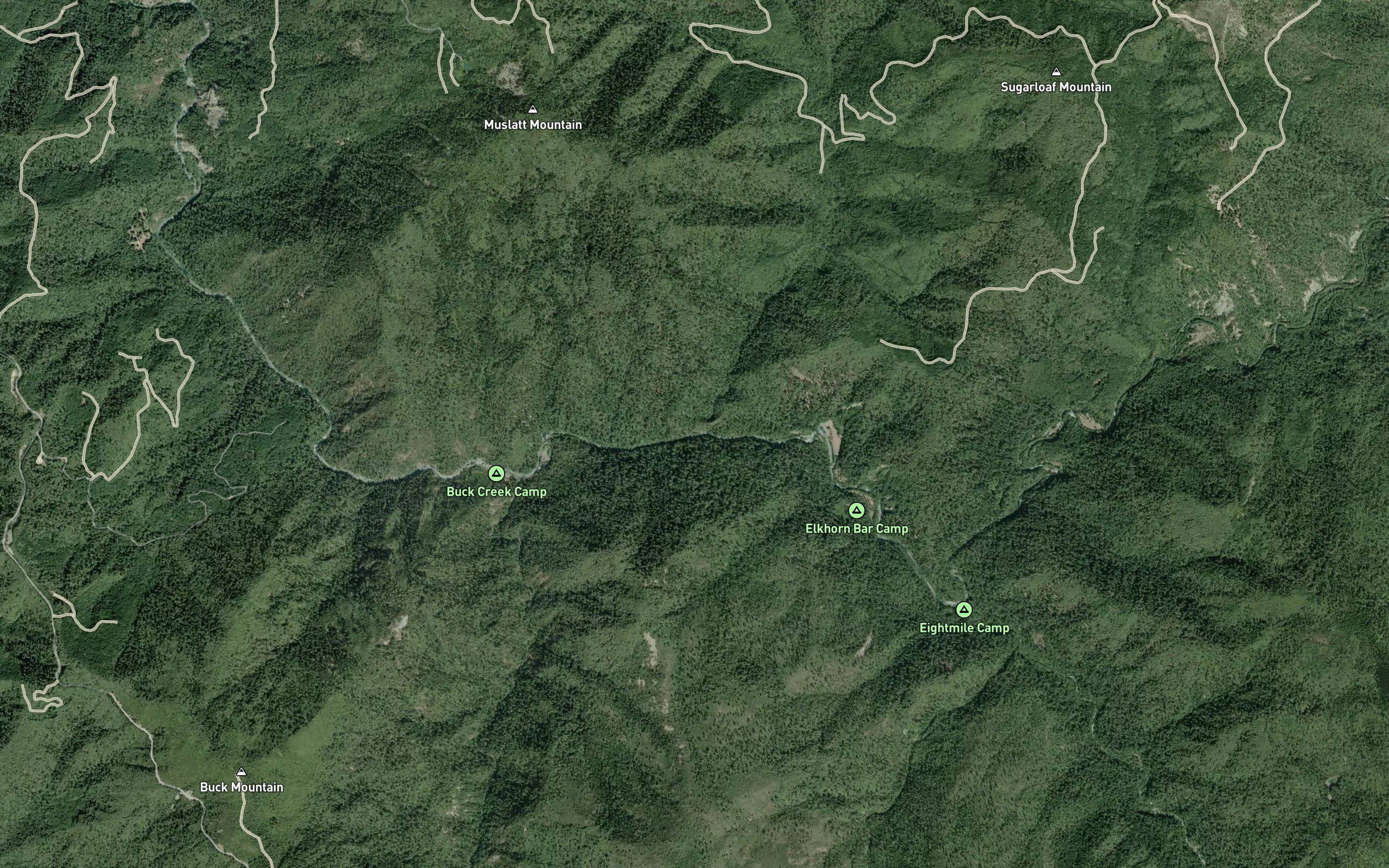 Quartz Creek