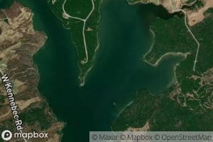 East Branch Little Kennebec Bay