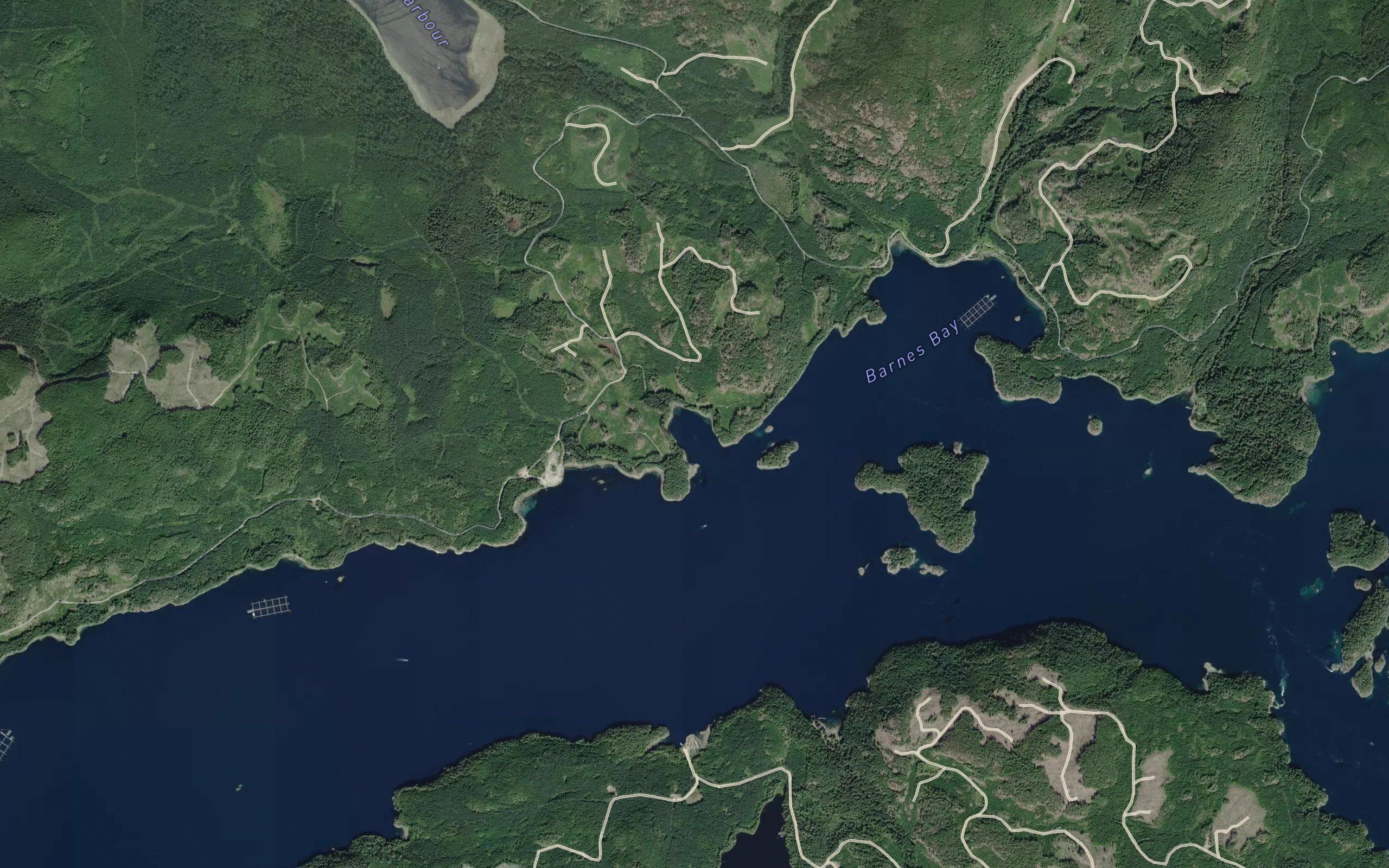 Nutcracker Bay