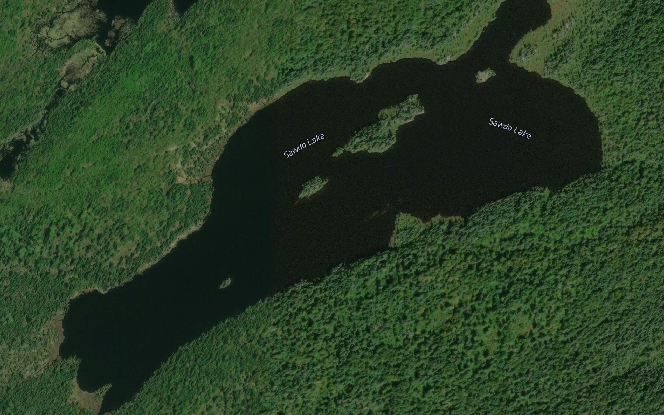 Sawdo Lake