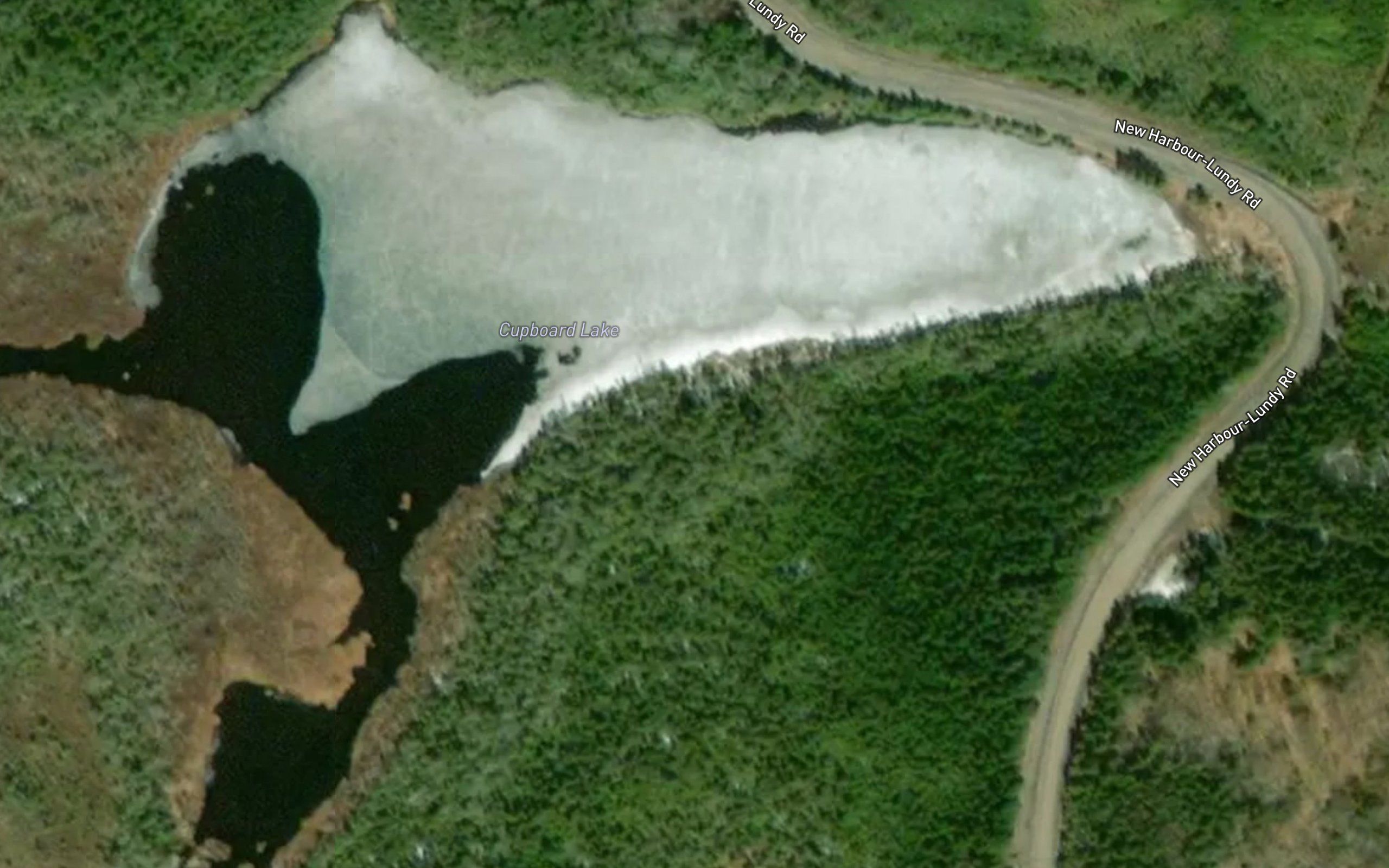 Cupboard Lake