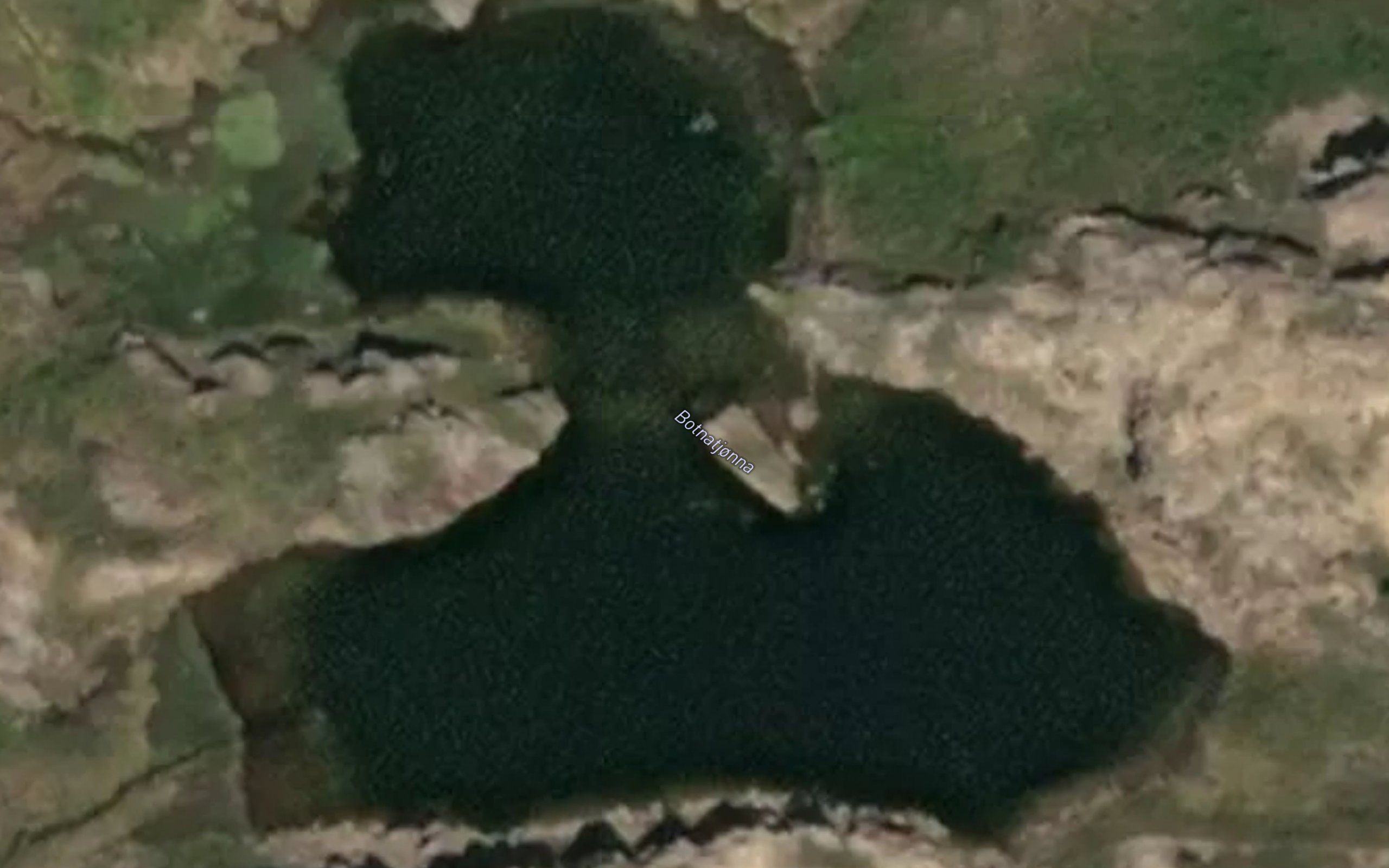 Botnatjorna
