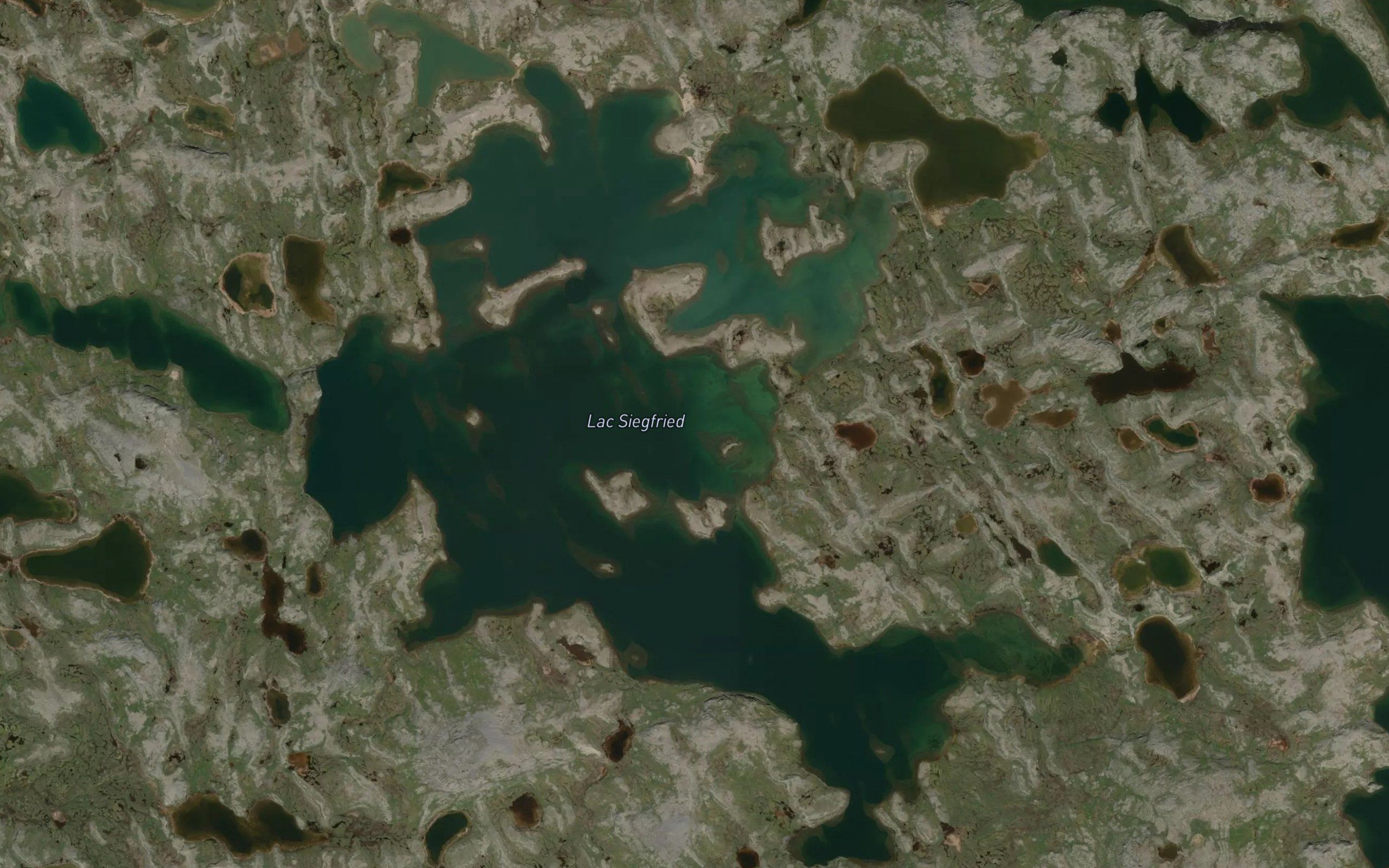 Lac Siegfried