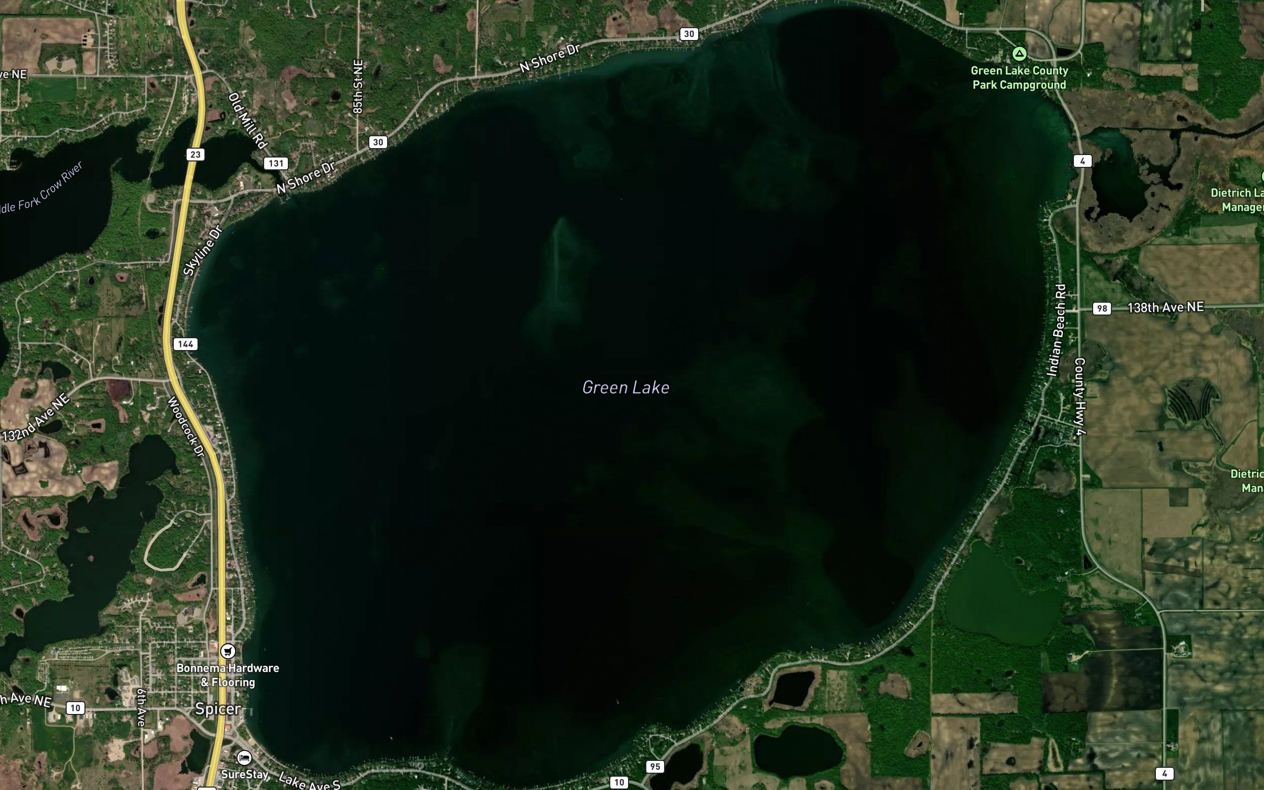 Green Lake