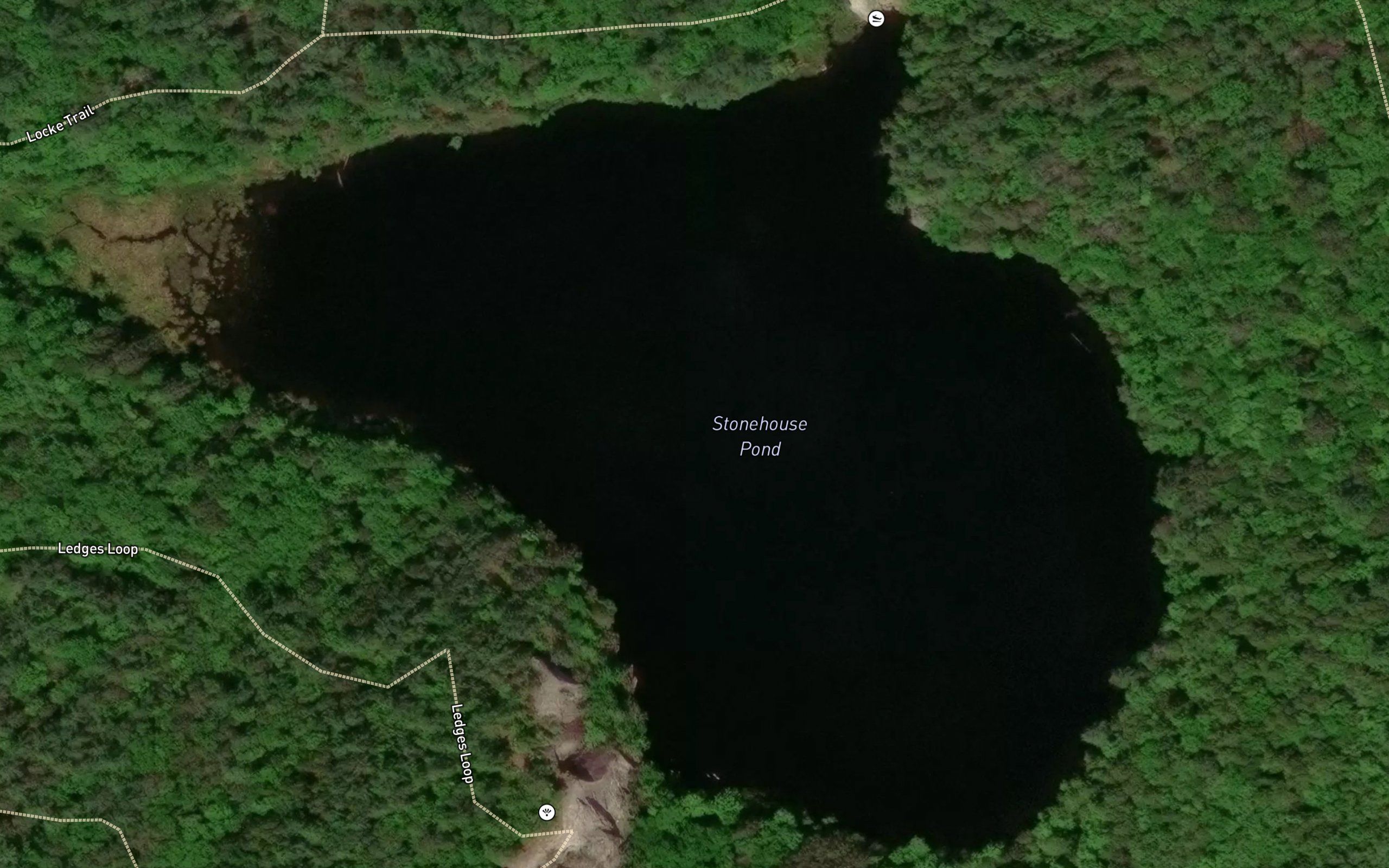 Stonehouse Pond
