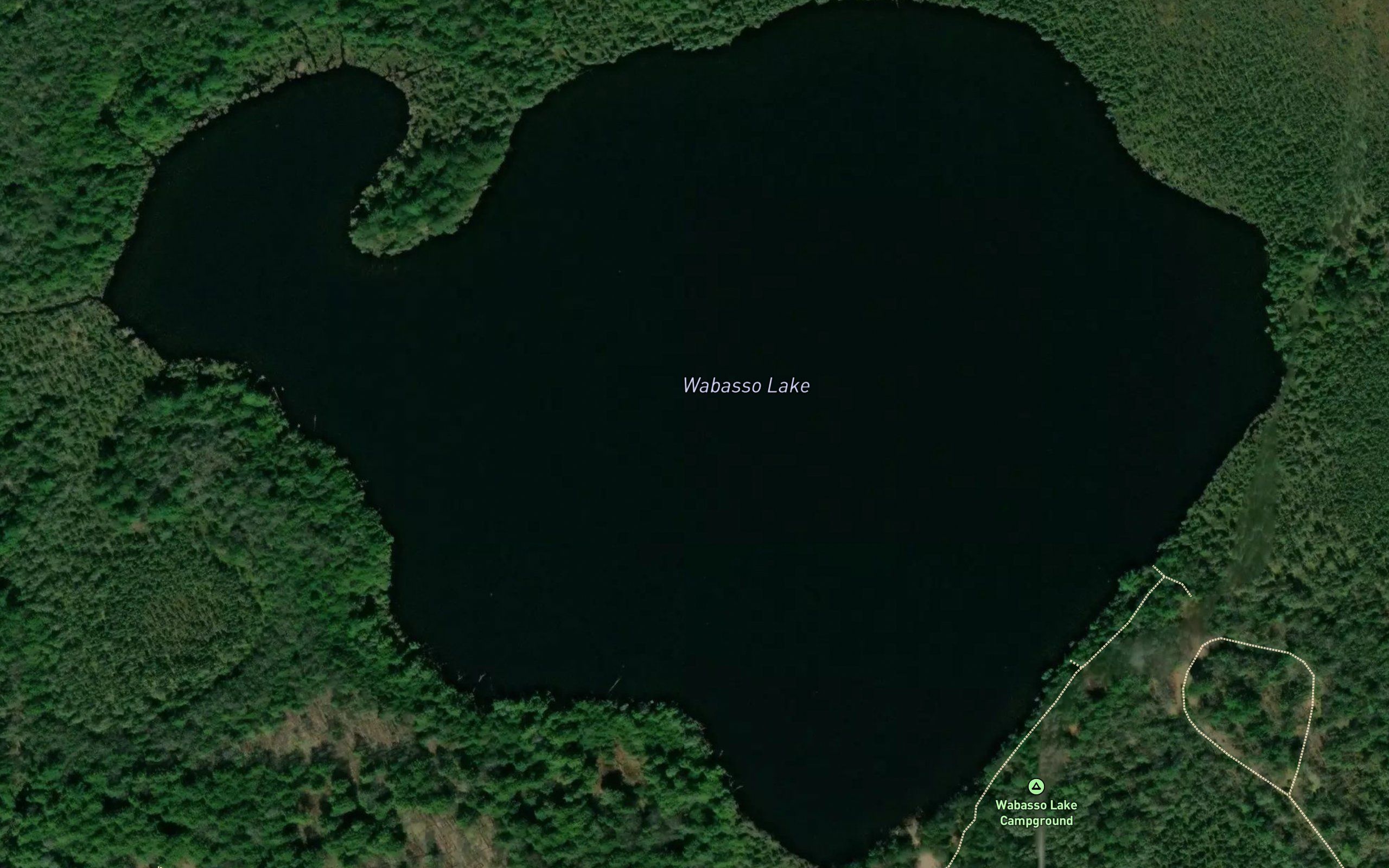 Wabasso Lake