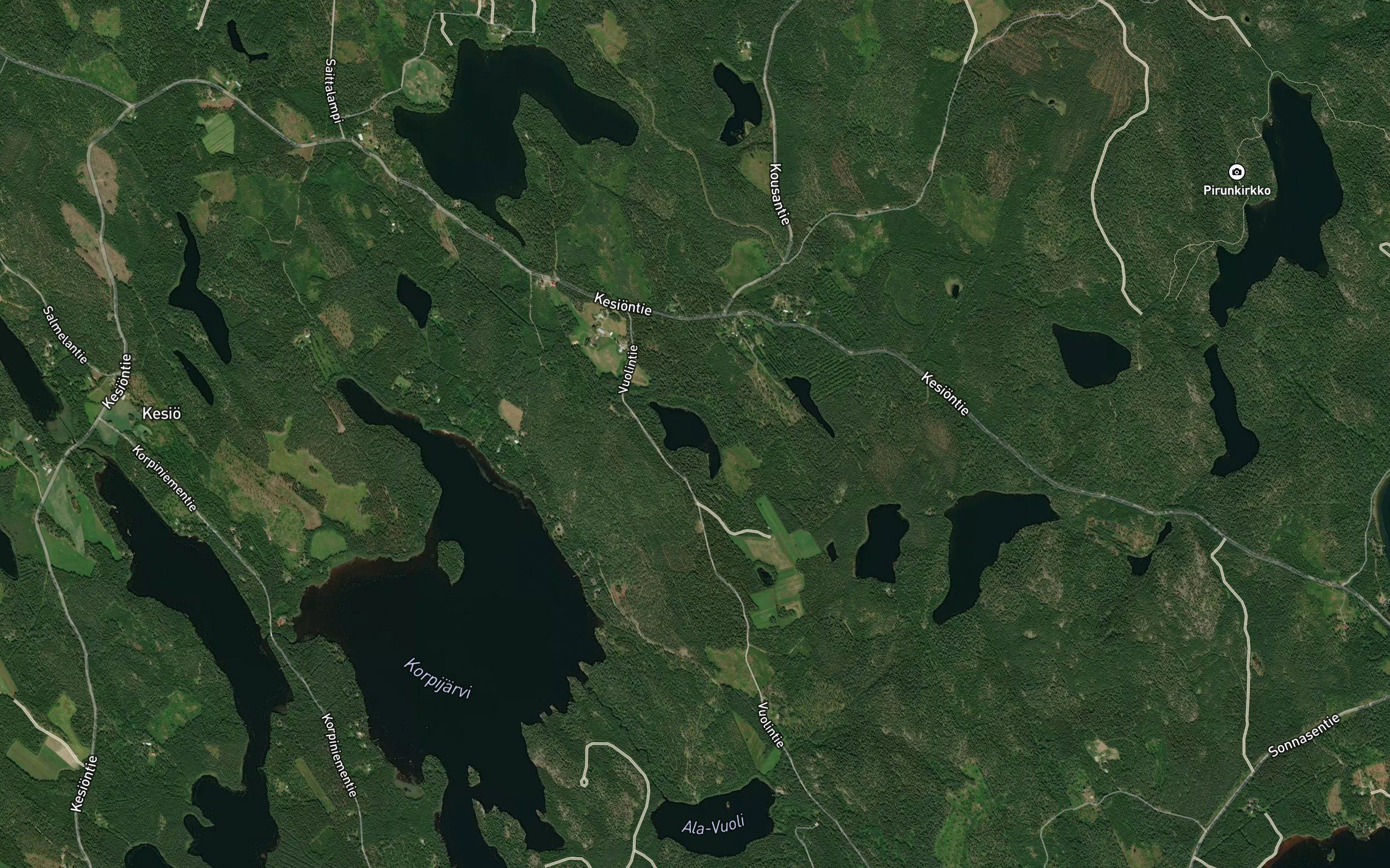 Hoyhtosenlampi