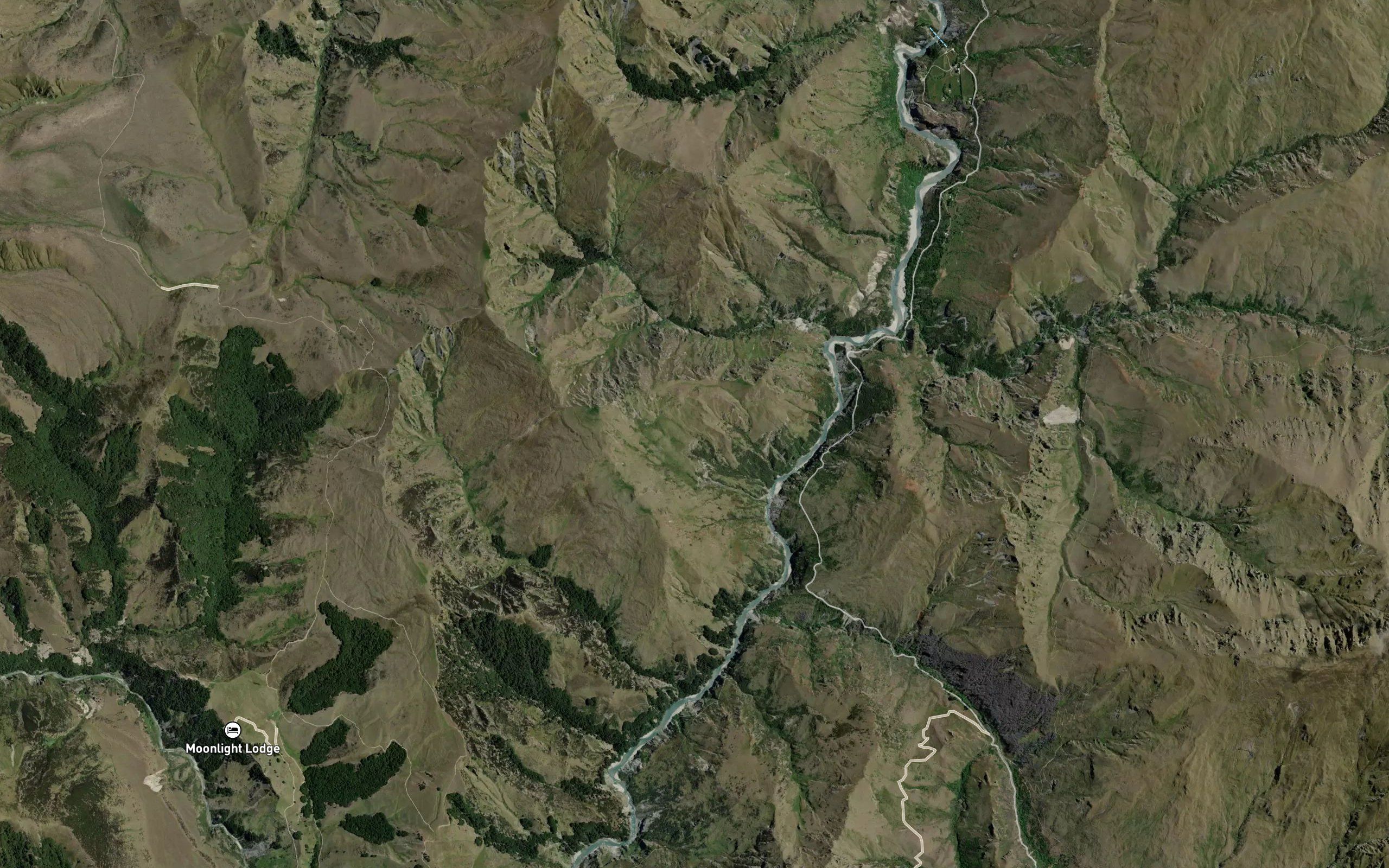 Shotover River