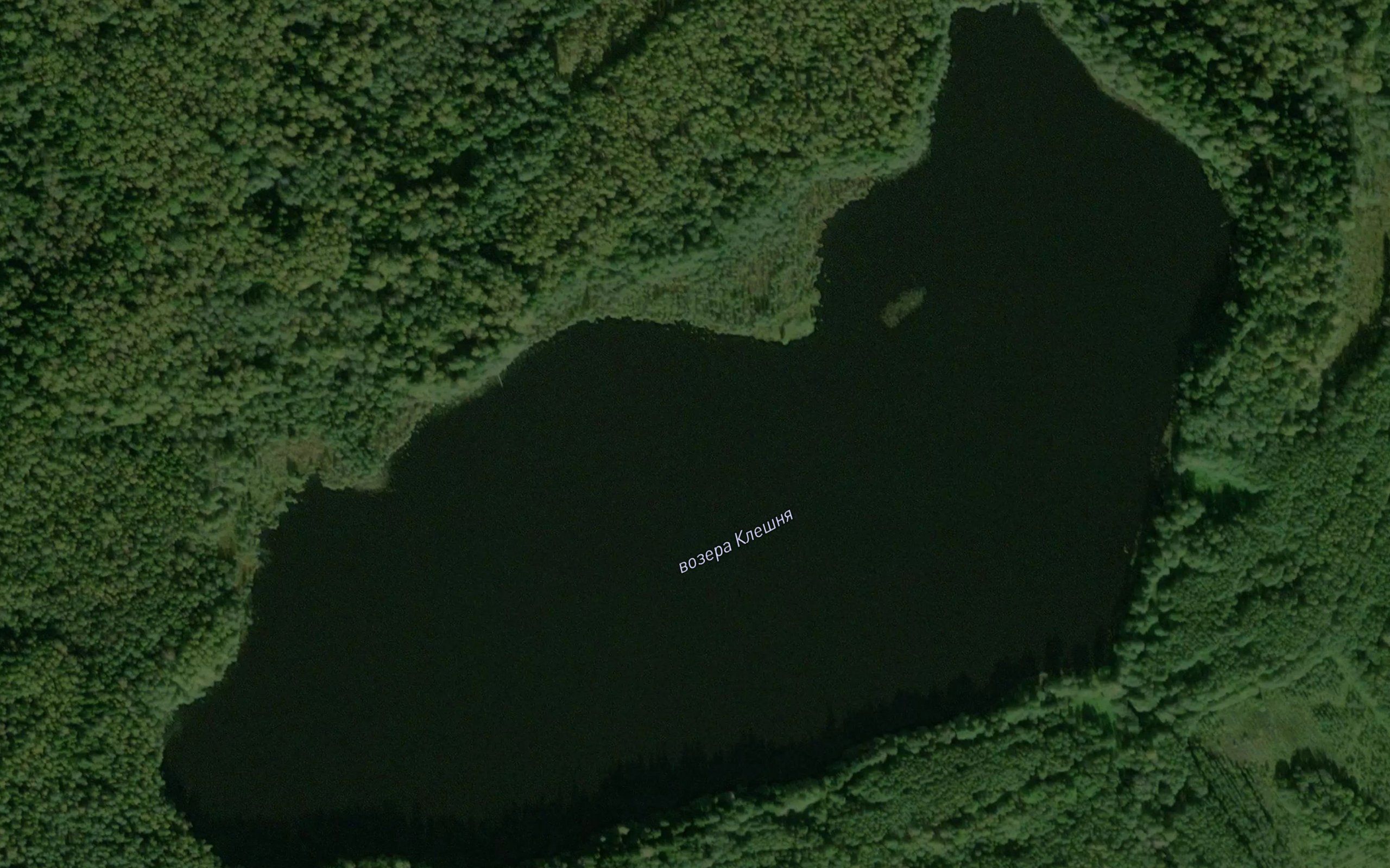 Ozero Kleshnya
