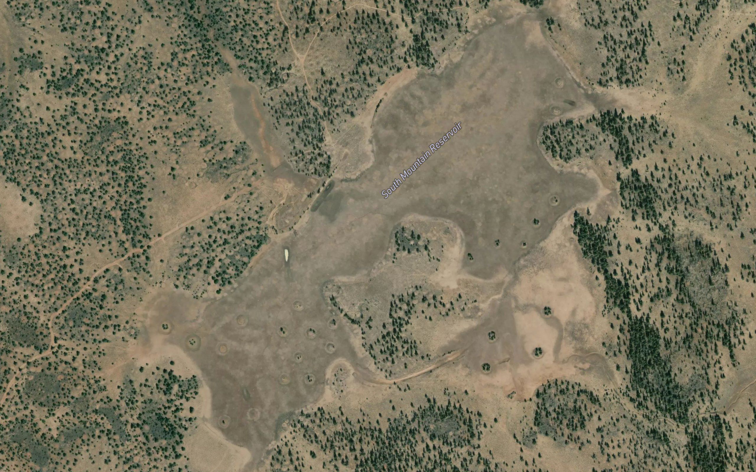 South Mountain Reservoir