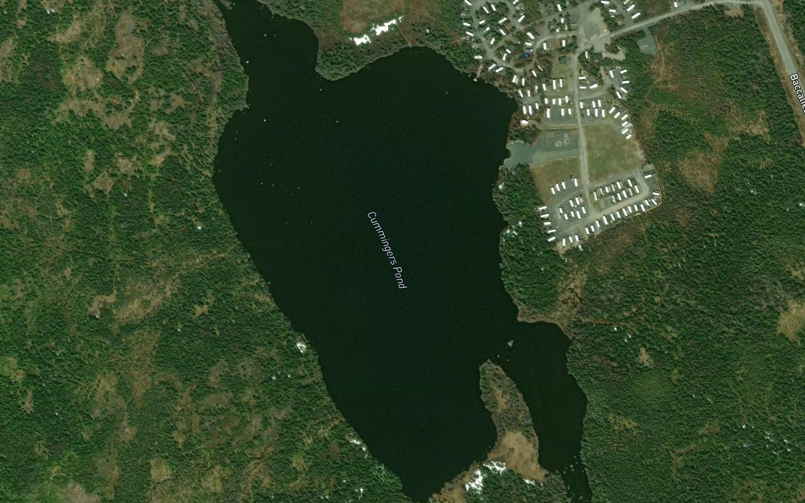 Cummingers Pond