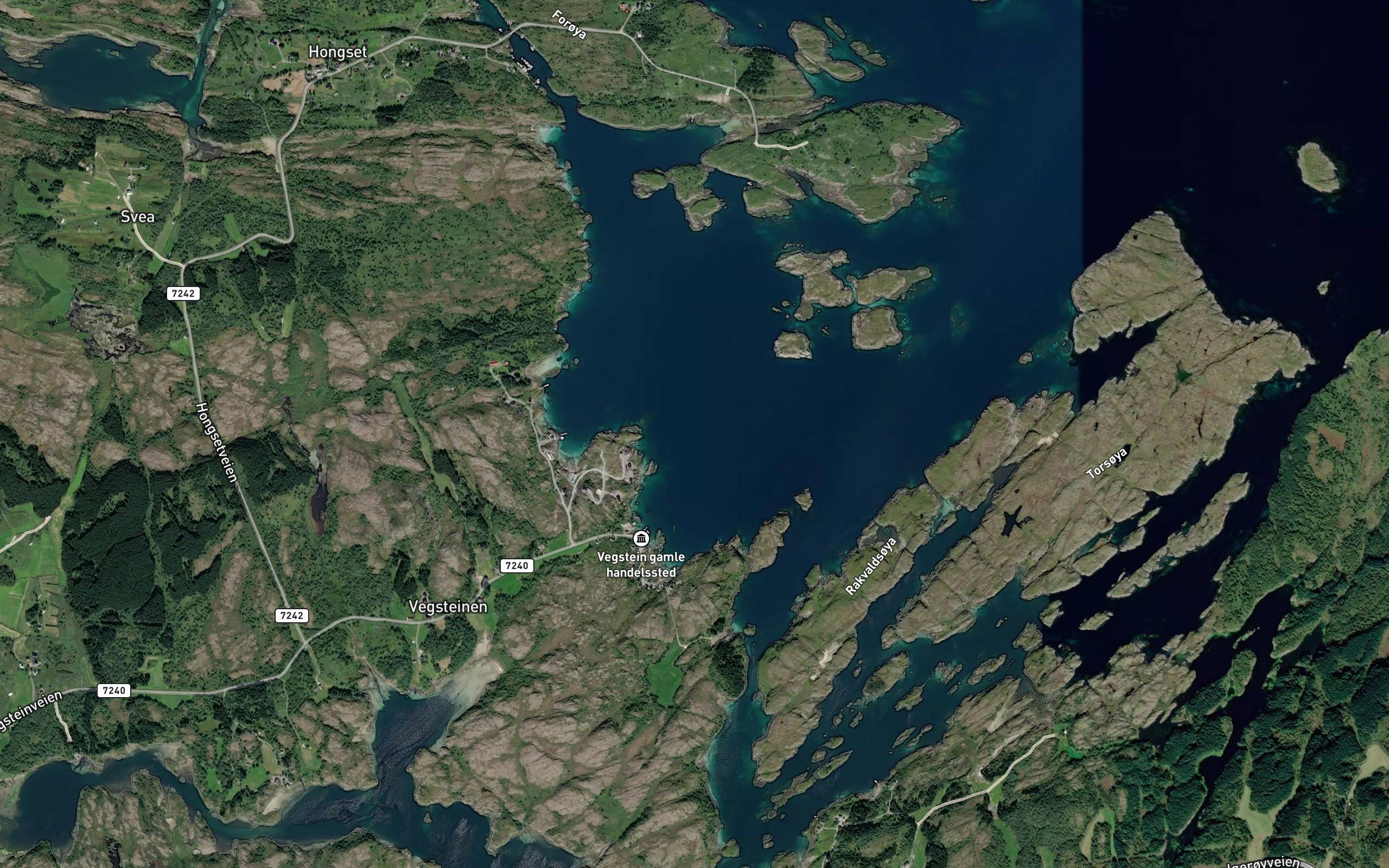 Vegsteinvika
