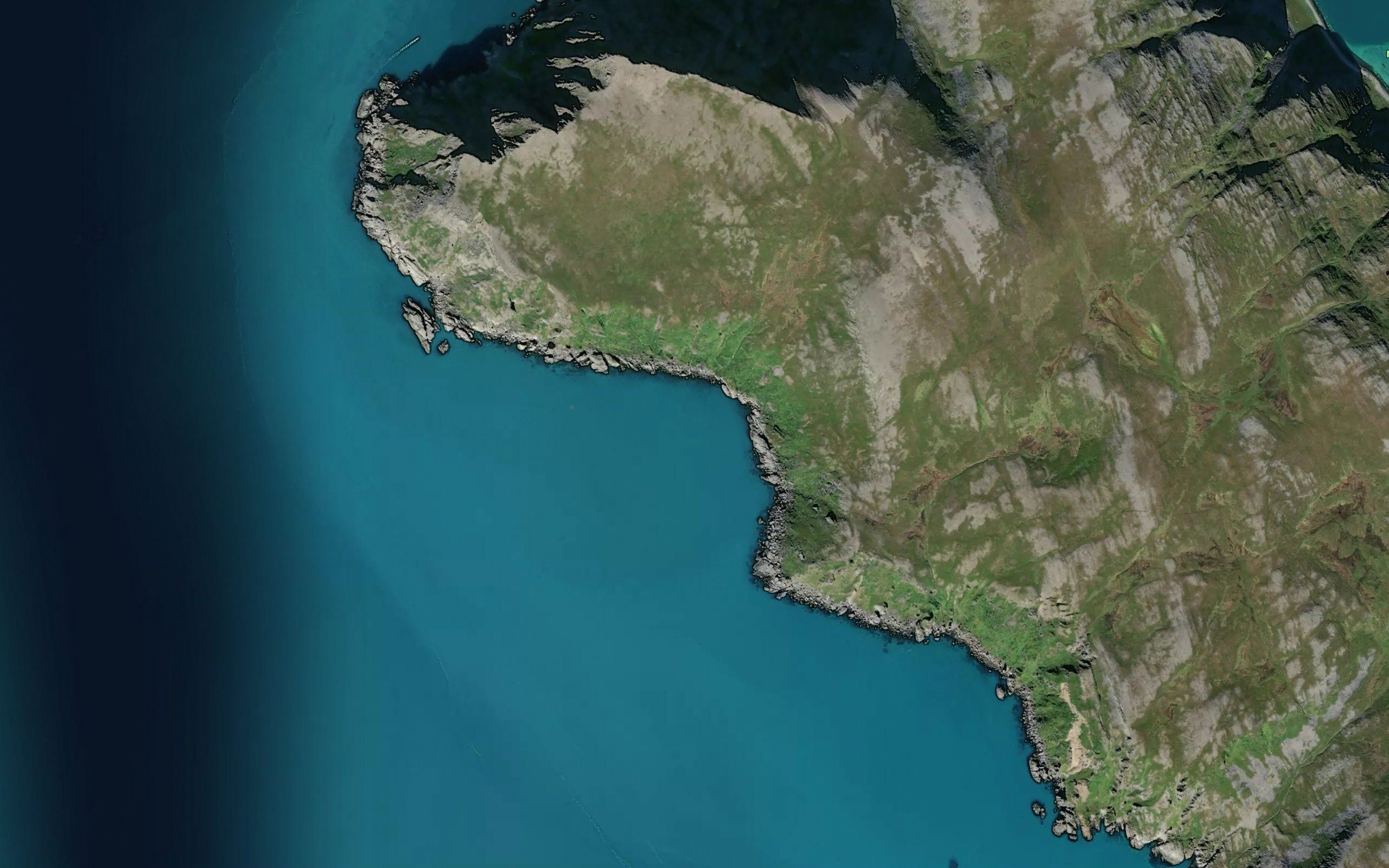 Ytre Skarvnaeringsbukta