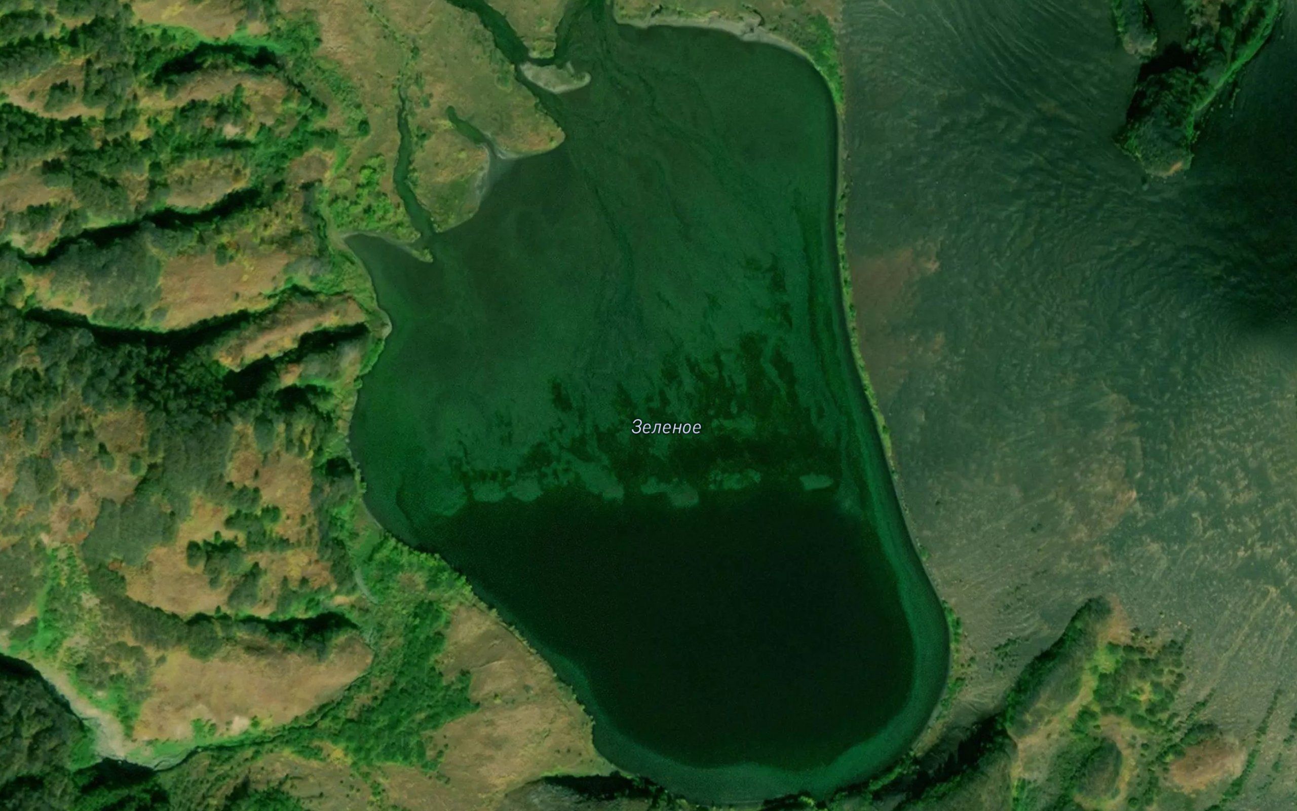 Ozero Zelenoye