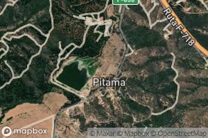 Embalse Pitama