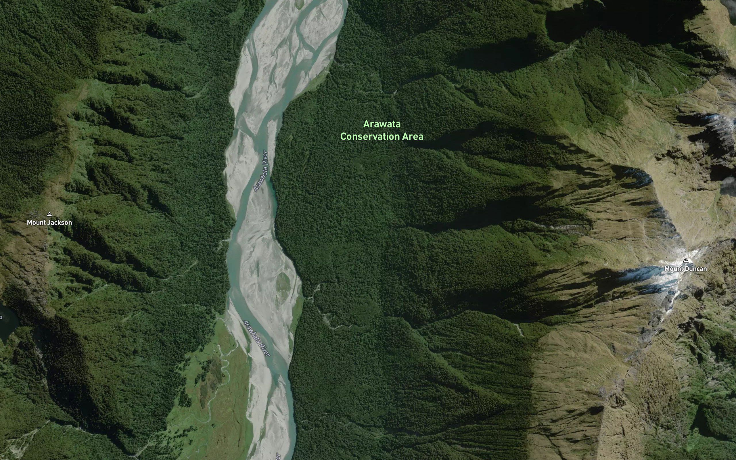 Tower Hill Creek