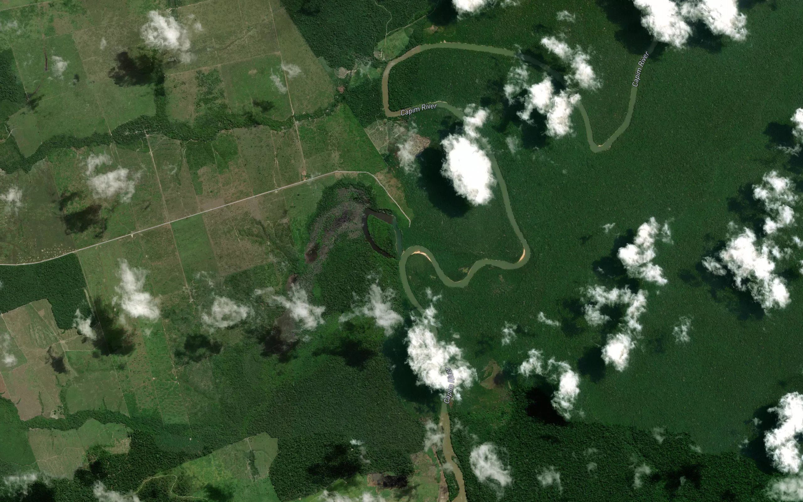 Igarape dos Campos
