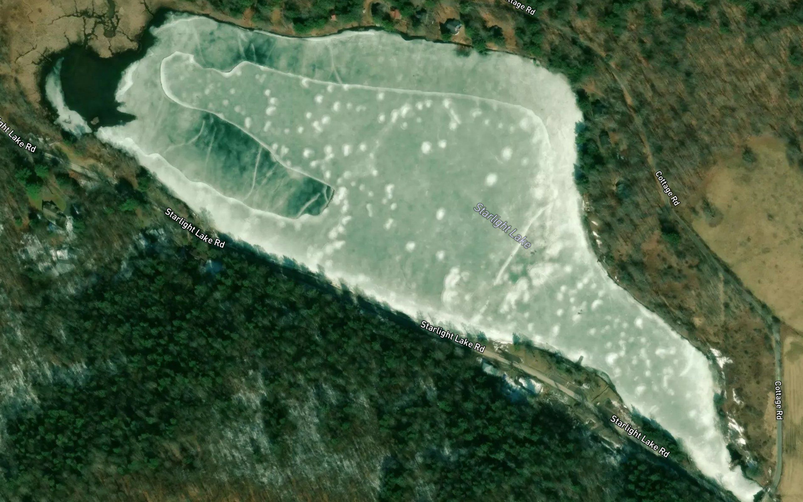 Starlight Lake