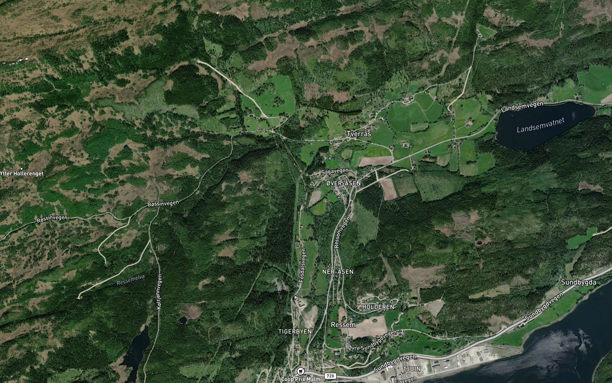 Sagfossen