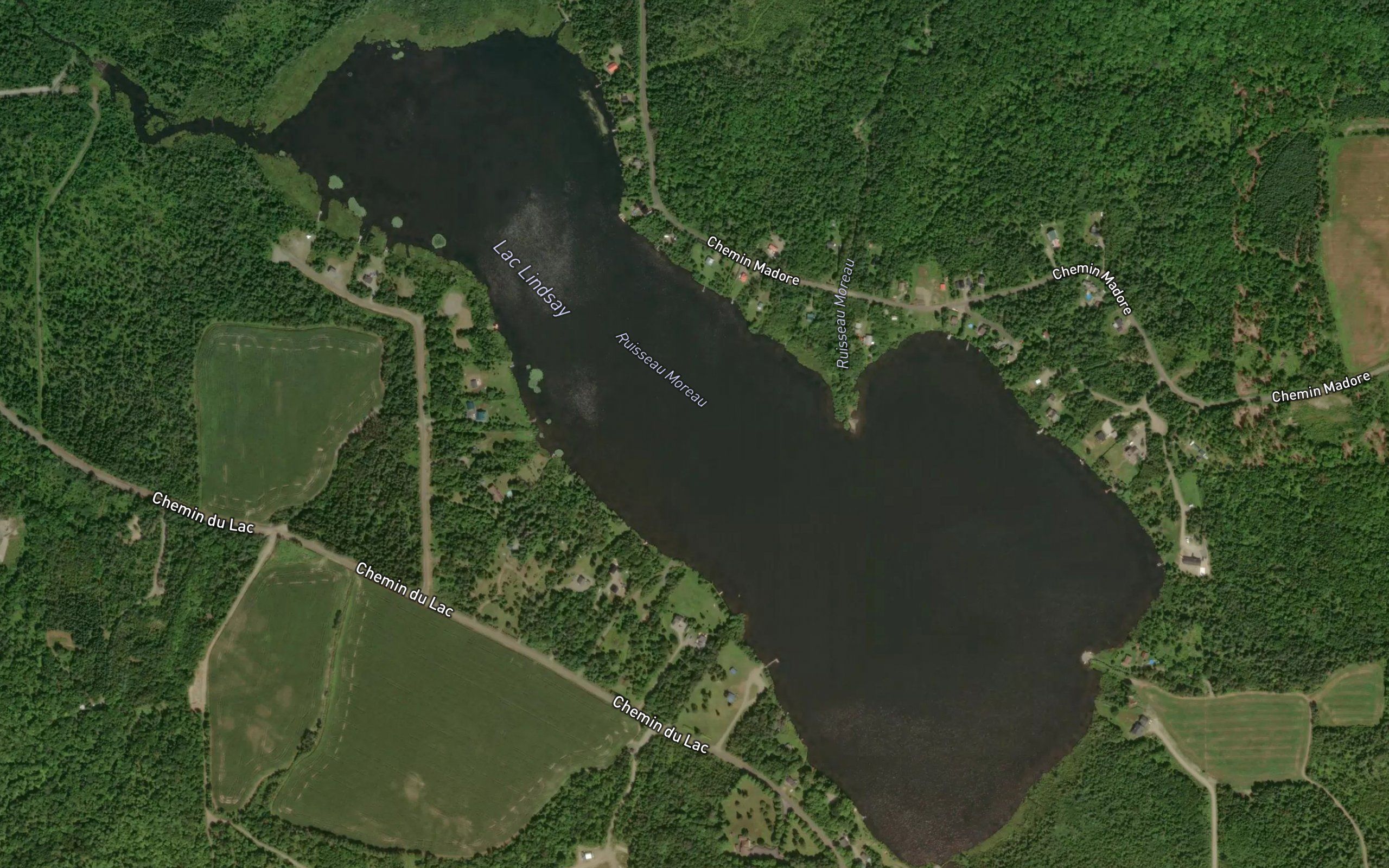 Lac Lindsay
