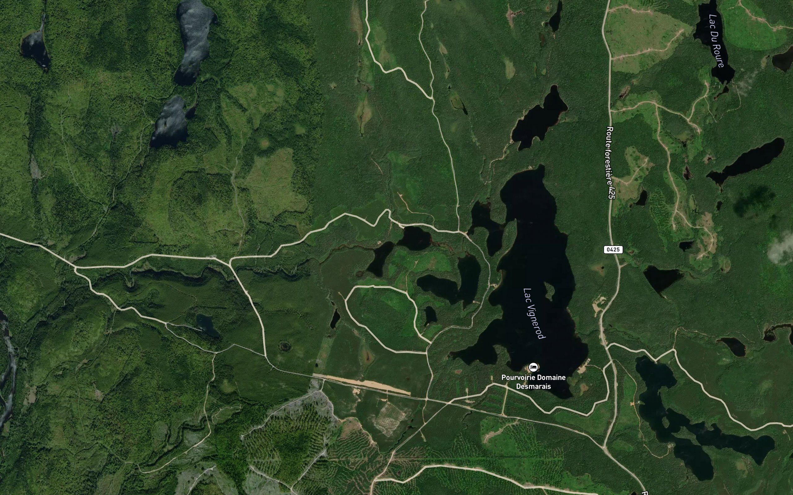Lac Lanctot