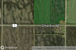 County Ditch Number 3