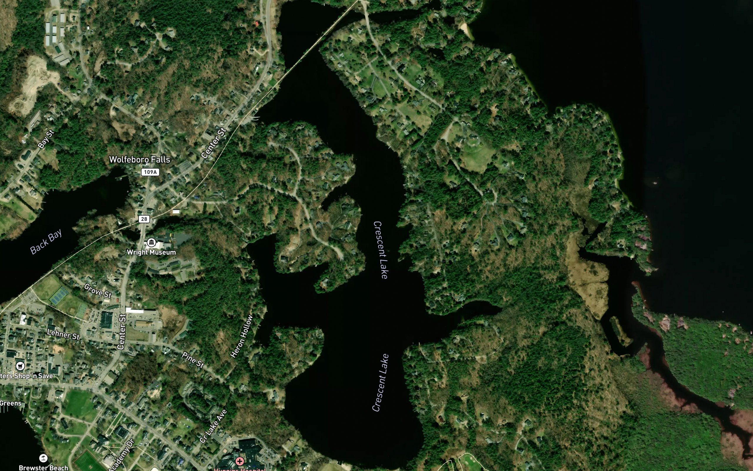 Crescent Lake