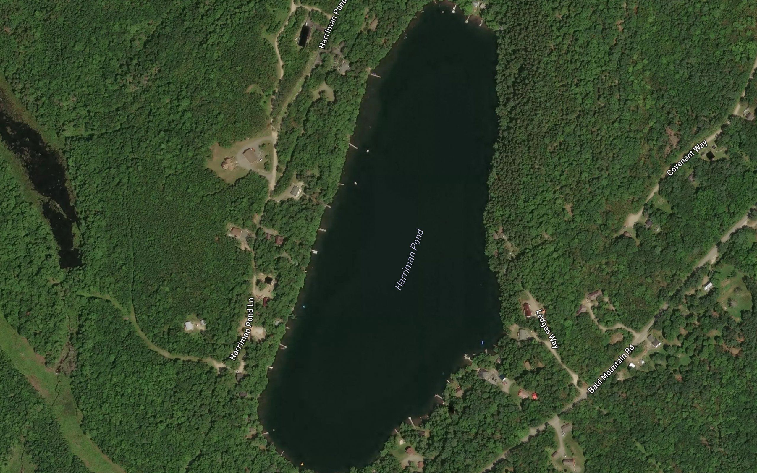 Harriman Pond