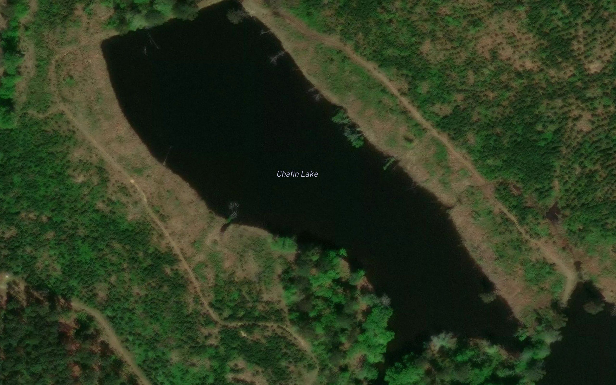 Chafin Lake