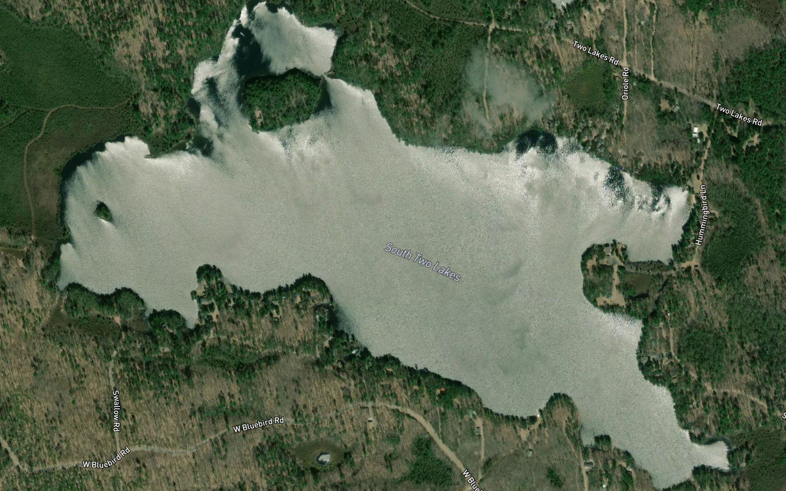 South Two Lakes