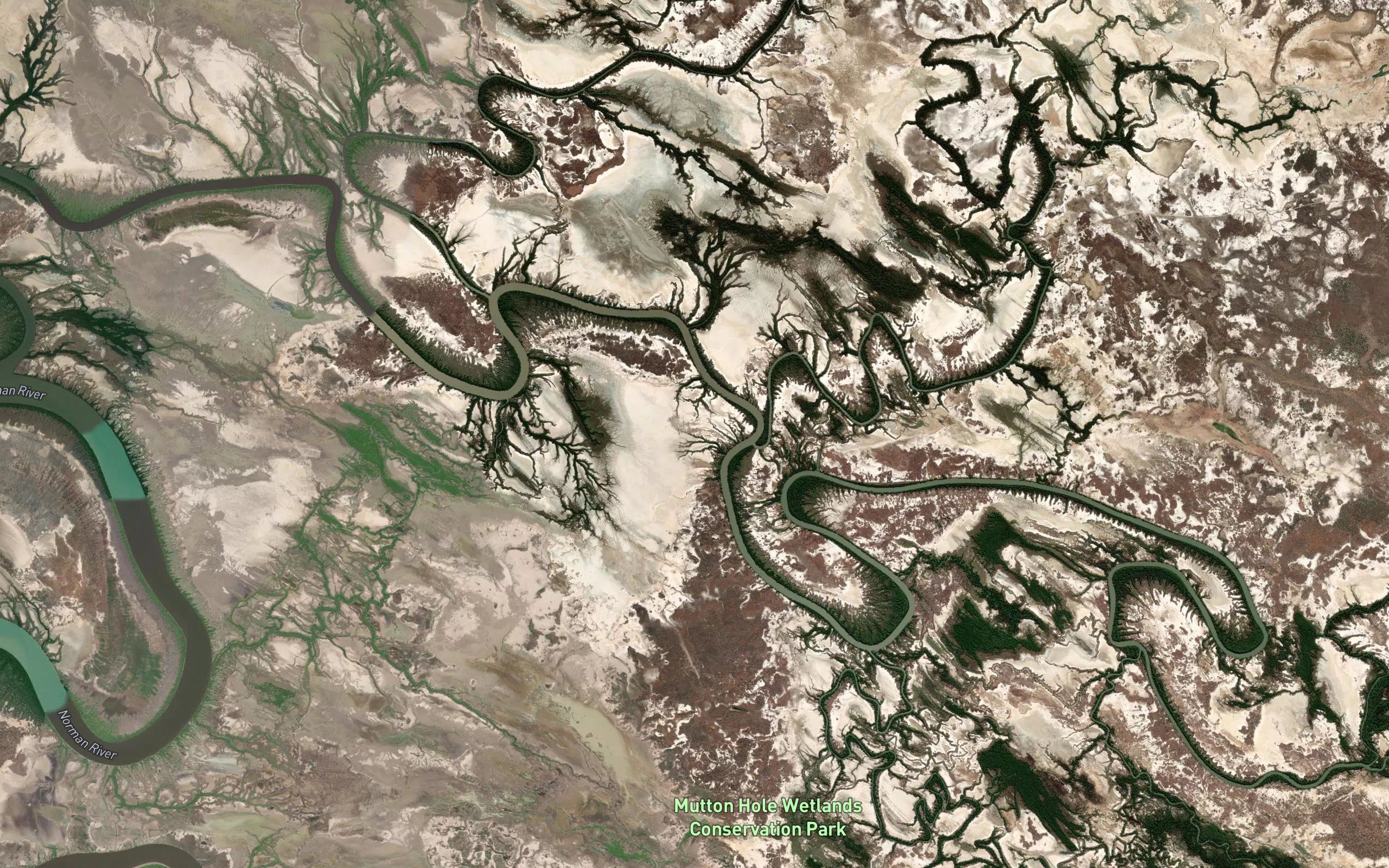Twelve Mile Watercourse