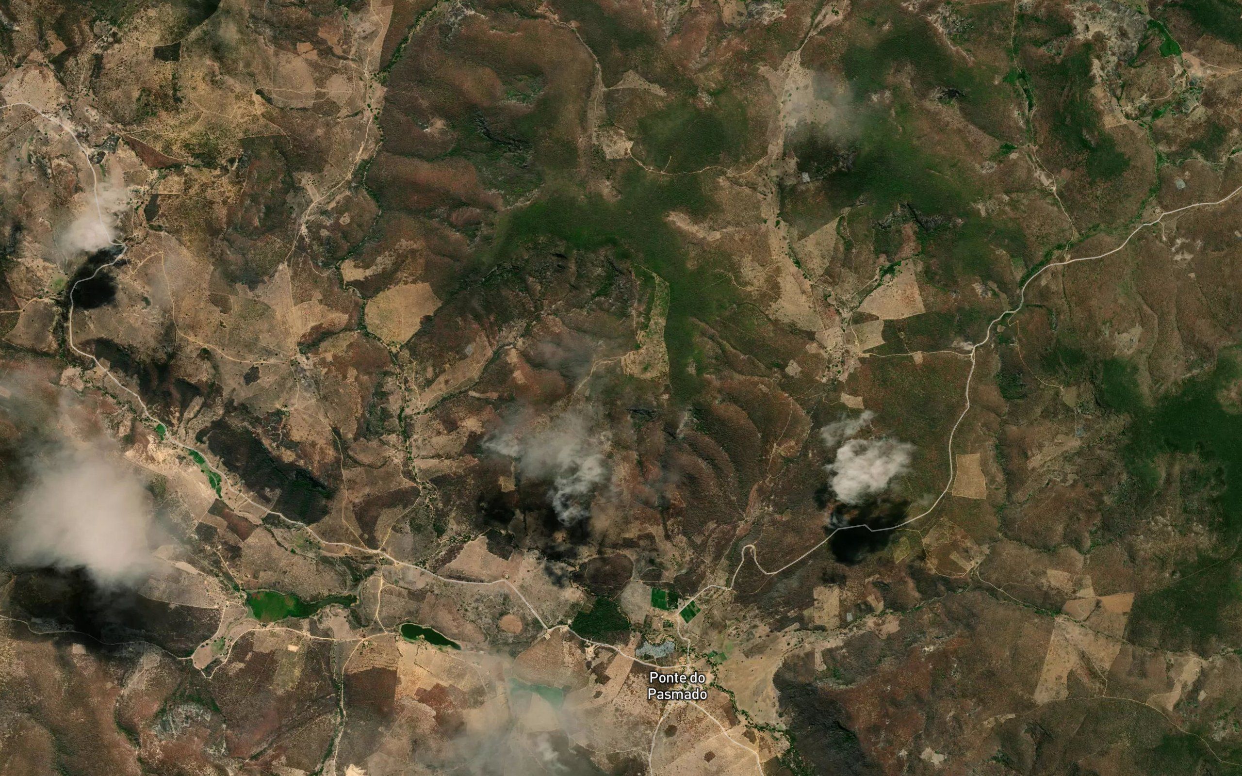 Corrego da Agua Branca