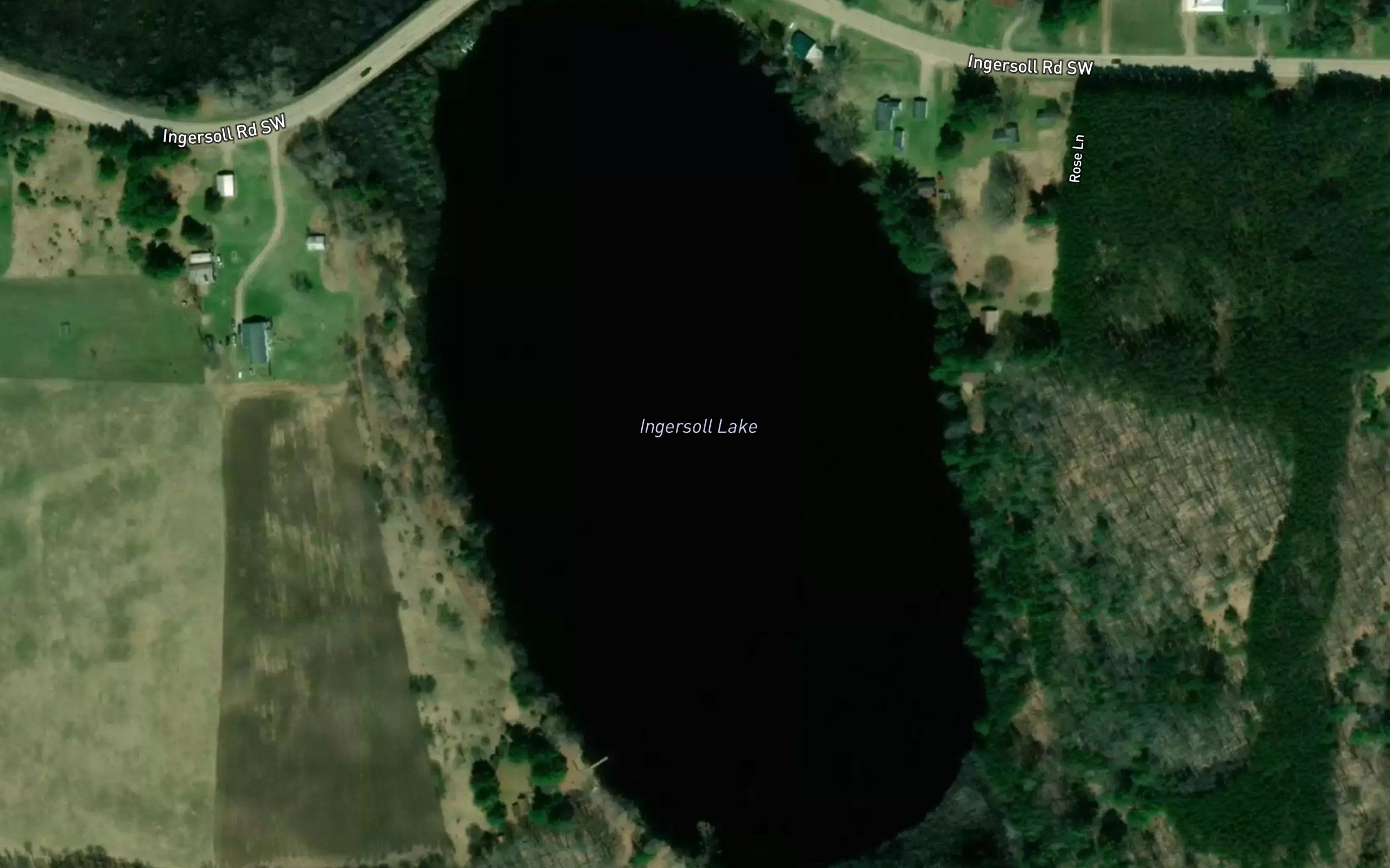 Ingersoll Lake