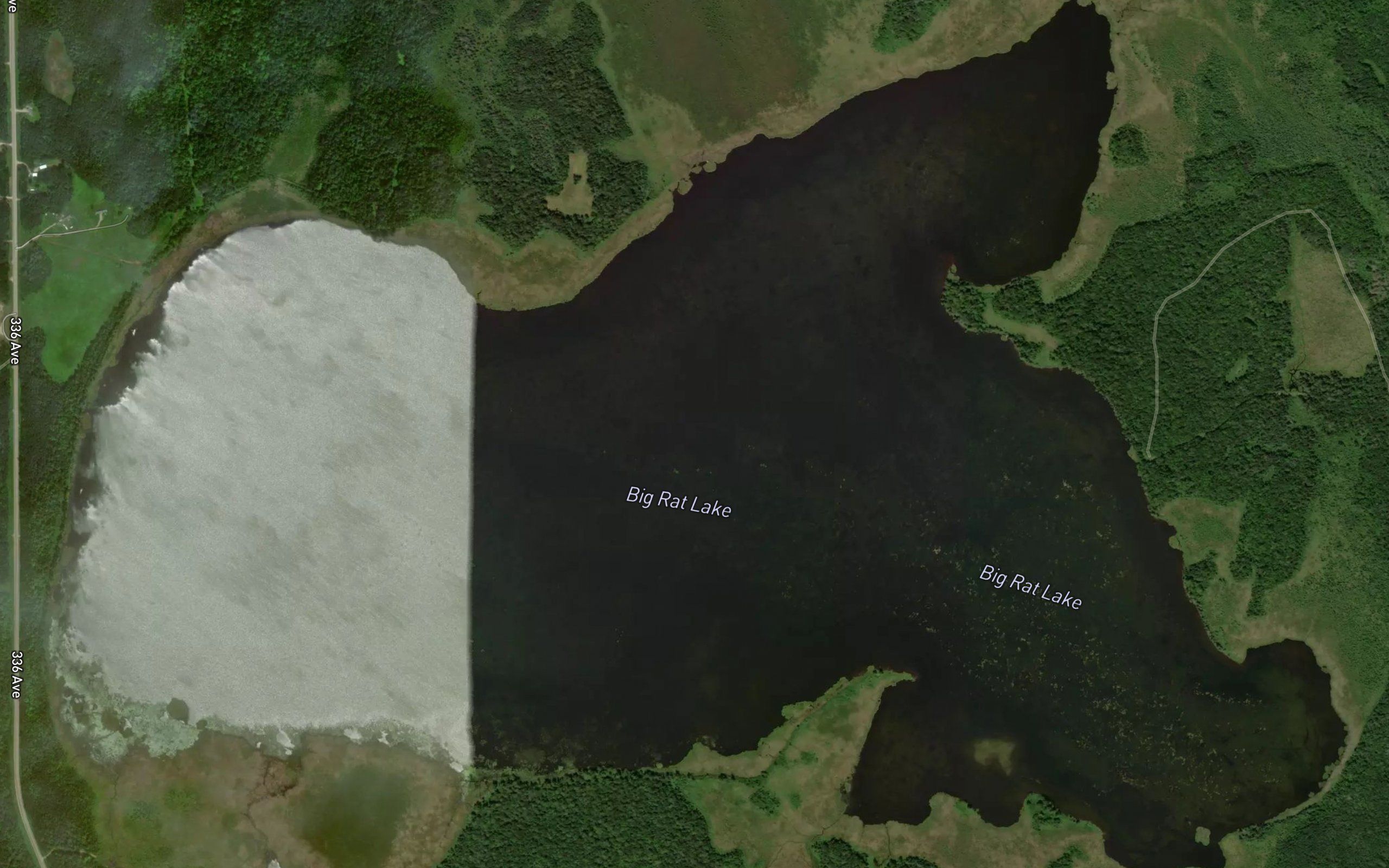 Big Rat Lake