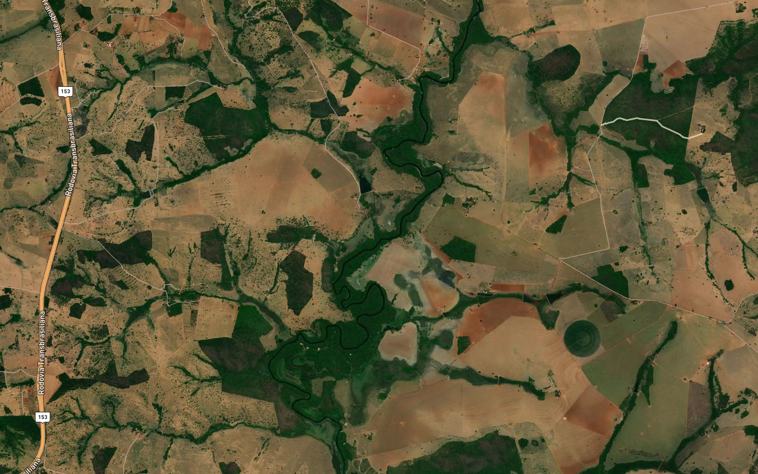 Corrego do Barreiro