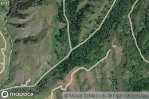 East Branch Liddell Creek