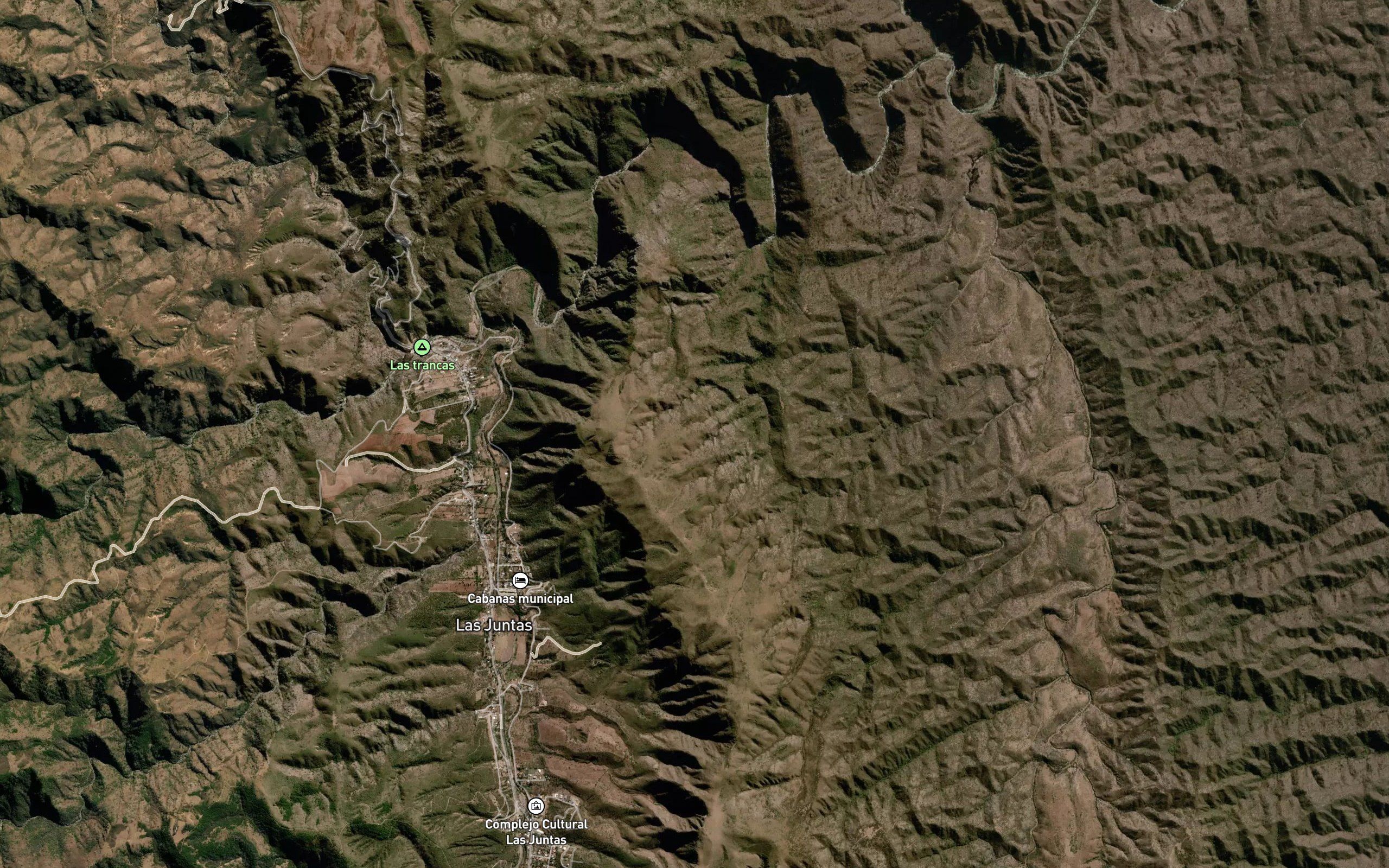 Rio de la Toma